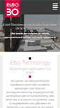 Mobile Screenshot of elbotechnology.nl